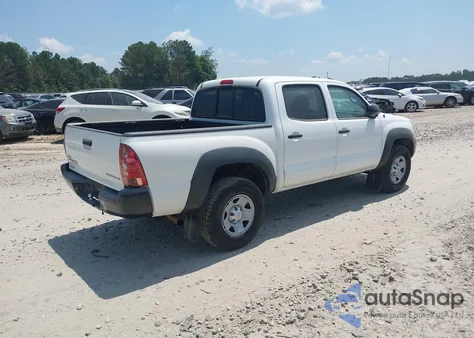 2014 Toyota Tacoma Prerunner z USA, uszkodzony, nr VIN 5TFJX4GN5EX036774